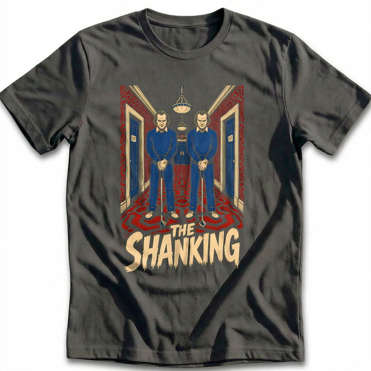 The Shank Golf T-Shirt GC product image 3