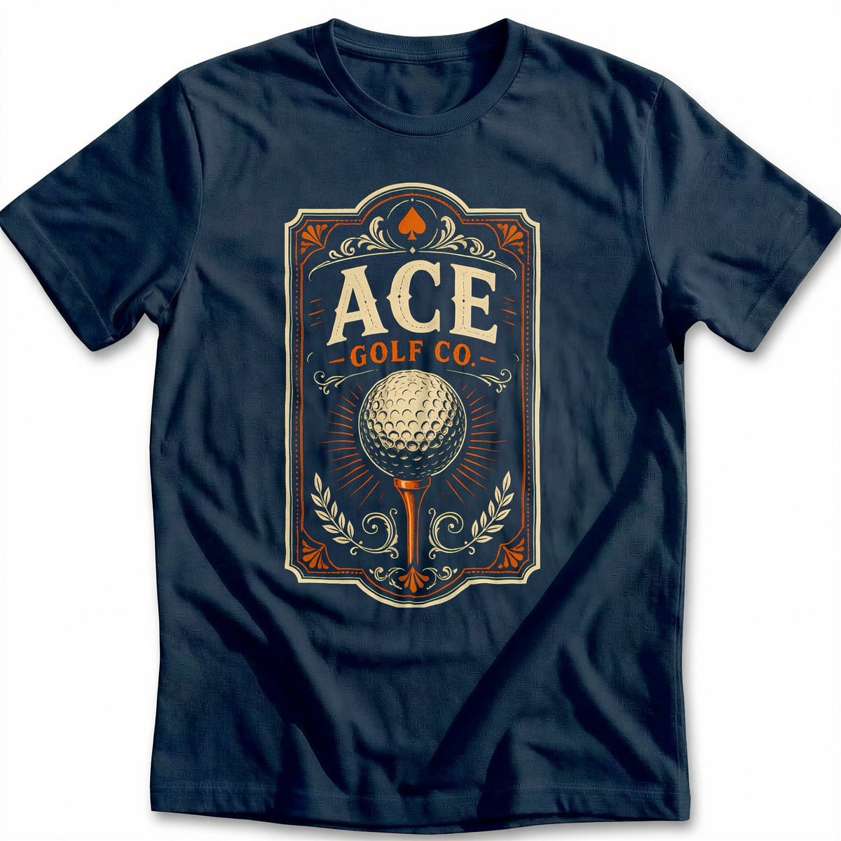 Ace Golf Co Matchbook T-Shirt US product image 2