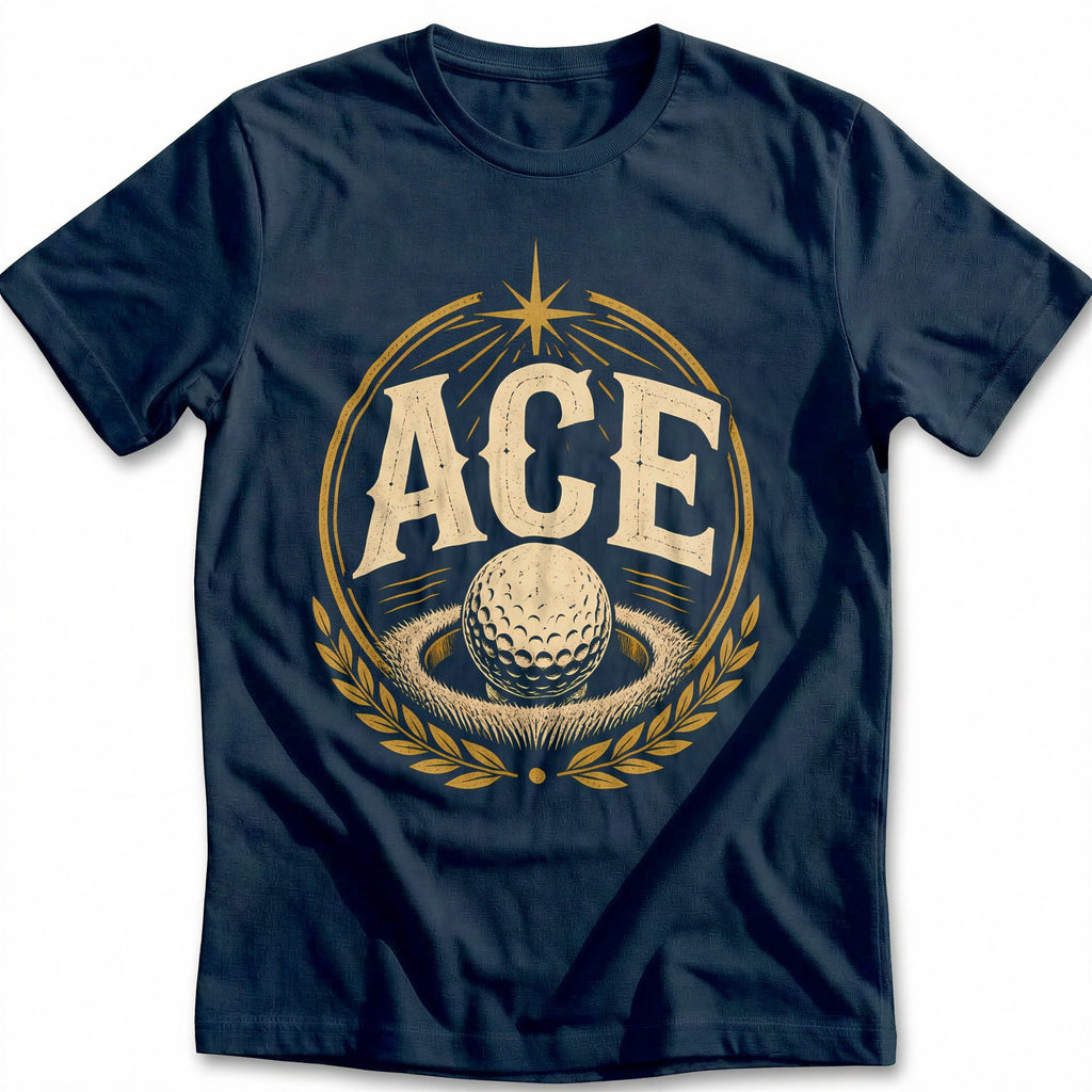 Ace in the Rough Golf T-Shirt product image 1