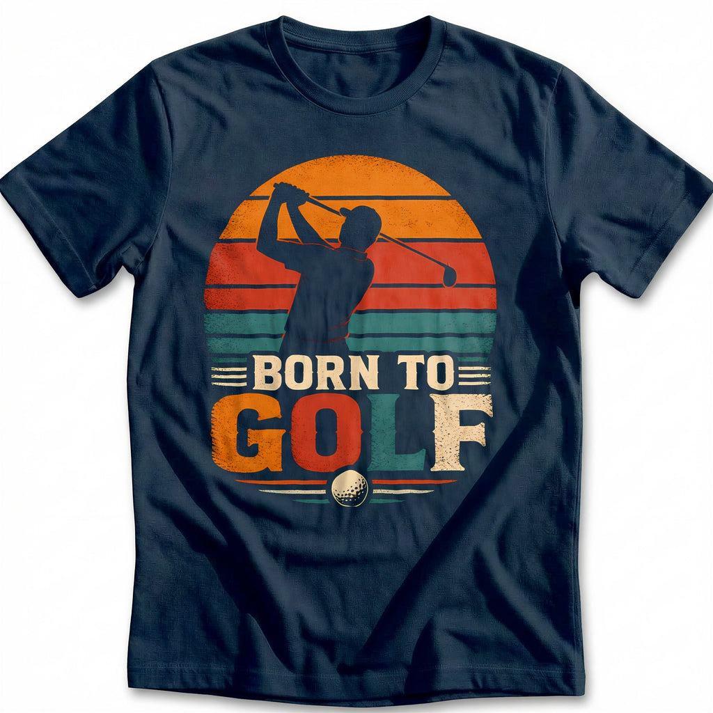 Born to Golf T-Shirt product image 1