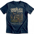 Chocolate Factory Classic Golf T-Shirt US product image 1
