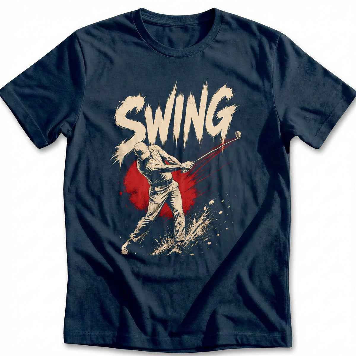 Full Swing Energy Golf T-Shirt AU product image 2