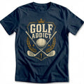Golf Addict T-Shirt AU product image 1