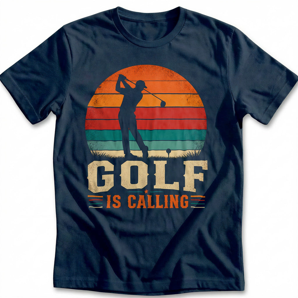 Golf is Calling T-Shirt US product image 1