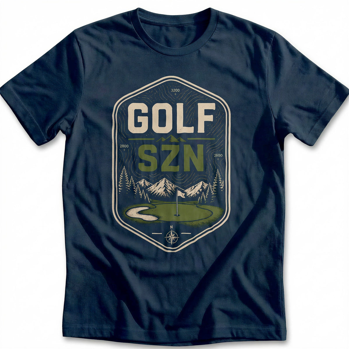 Golf Szn Gorpcore T-Shirt US product image 1