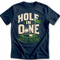 Hole in One Golf T-Shirt product image 1