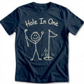 Hole in One Golf T-Shirt GC product image 1