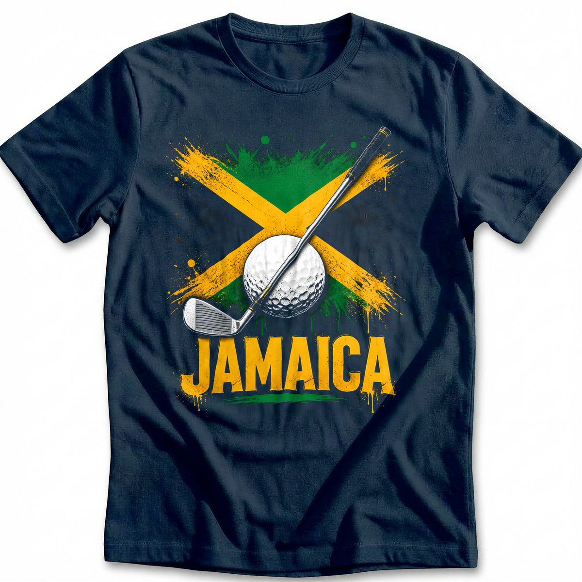 Jamaica Golf T-Shirt AU product image 1