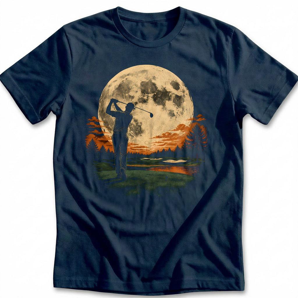 Moonshot Drive Golf T-Shirt GC product image 2
