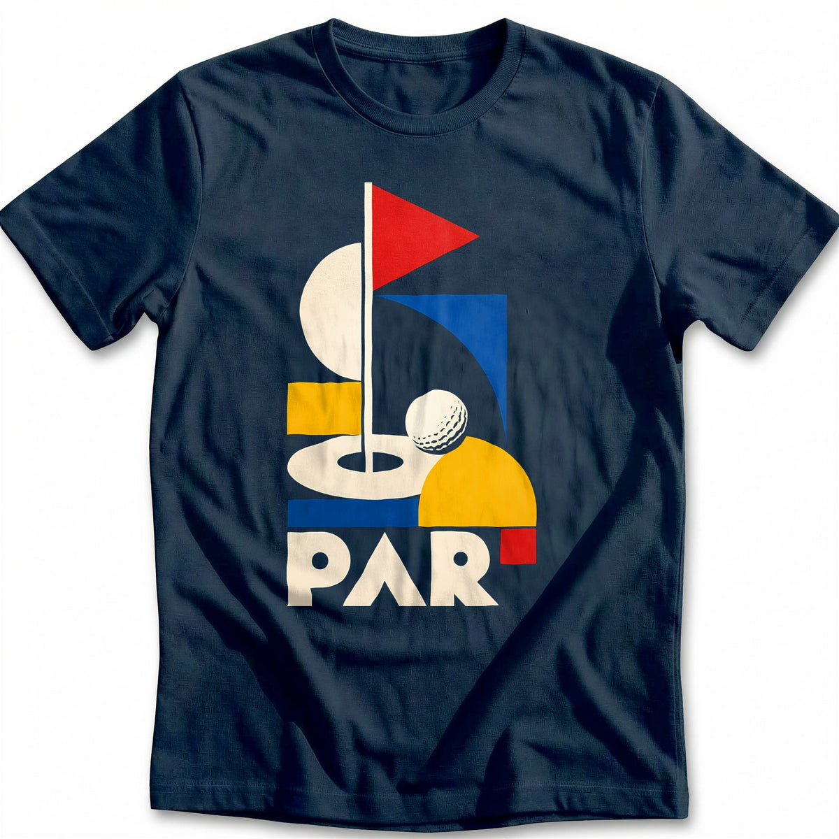 Par Bauhaus Golf T-Shirt US product image 2