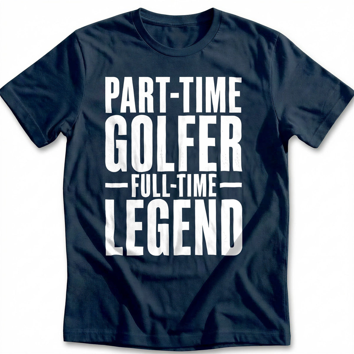 Part Time Full Legend Golf T-Shirt US product image 2