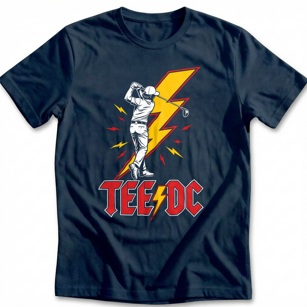 Shock & Awe Golf T-Shirt product image 2