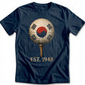 South Korea Golf Ball Est 1948 T-Shirt AU product image 1