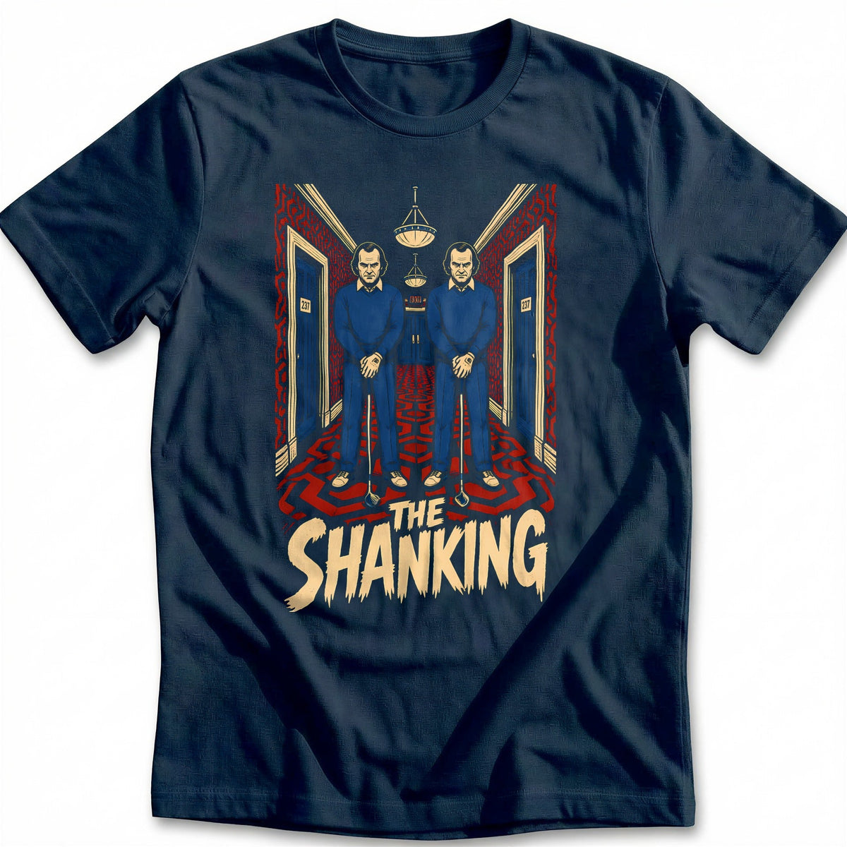The Shank Golf T-Shirt GC product image 2