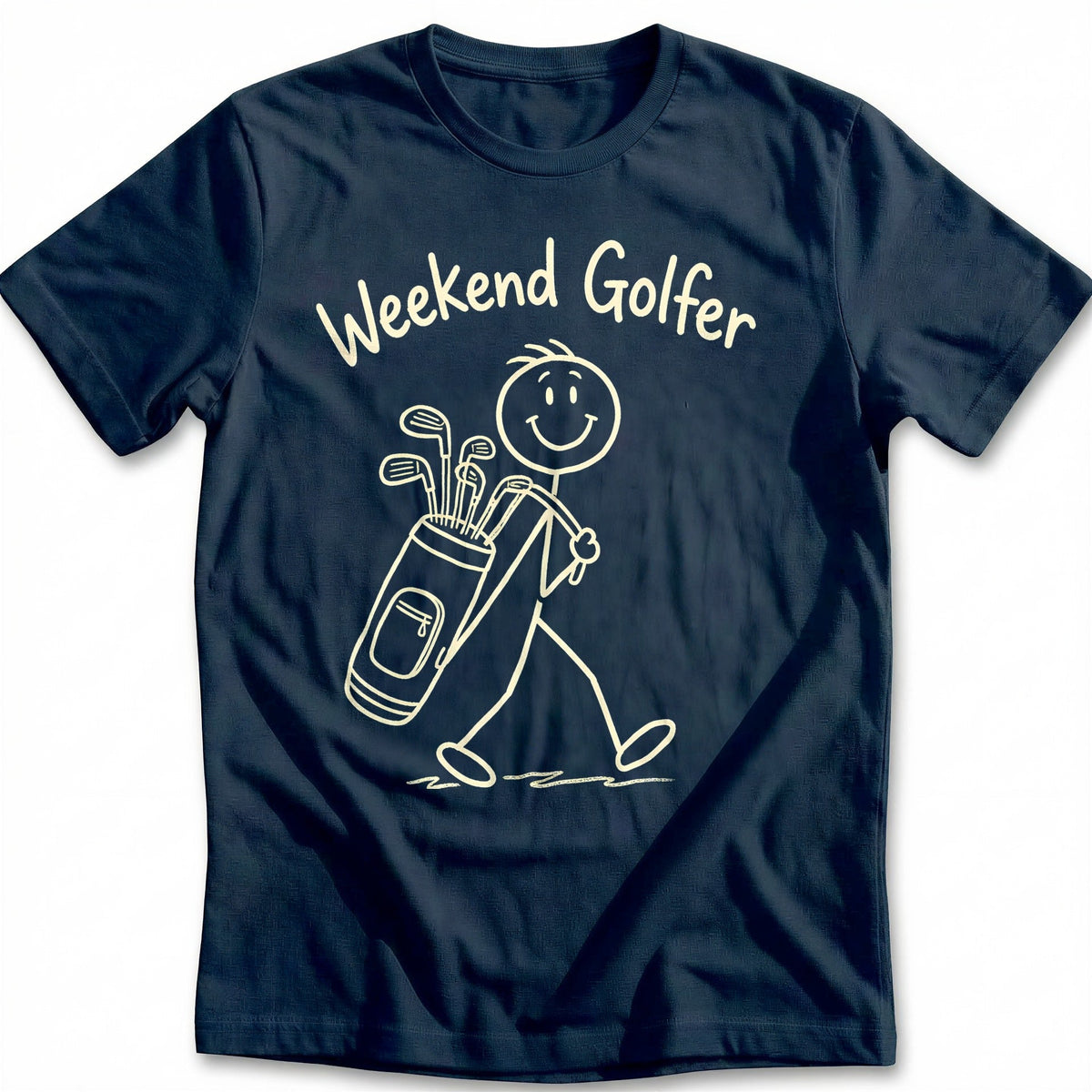 Weekend Golfer T-Shirt US product image 2