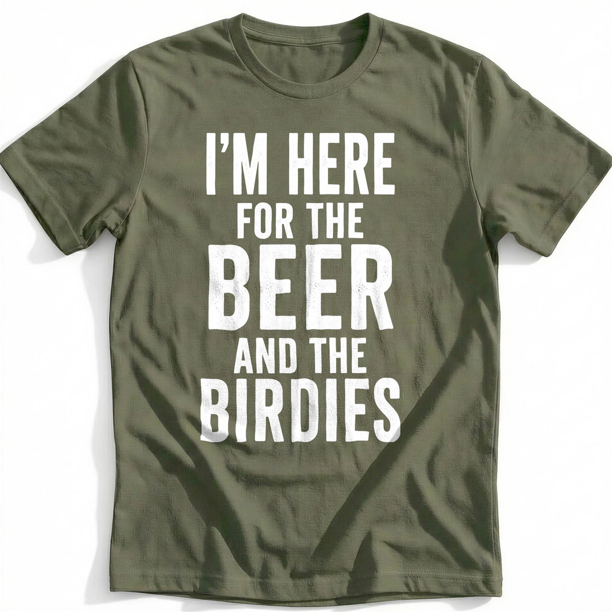 Beer and Birdies Golf T-Shirt EU product image 4