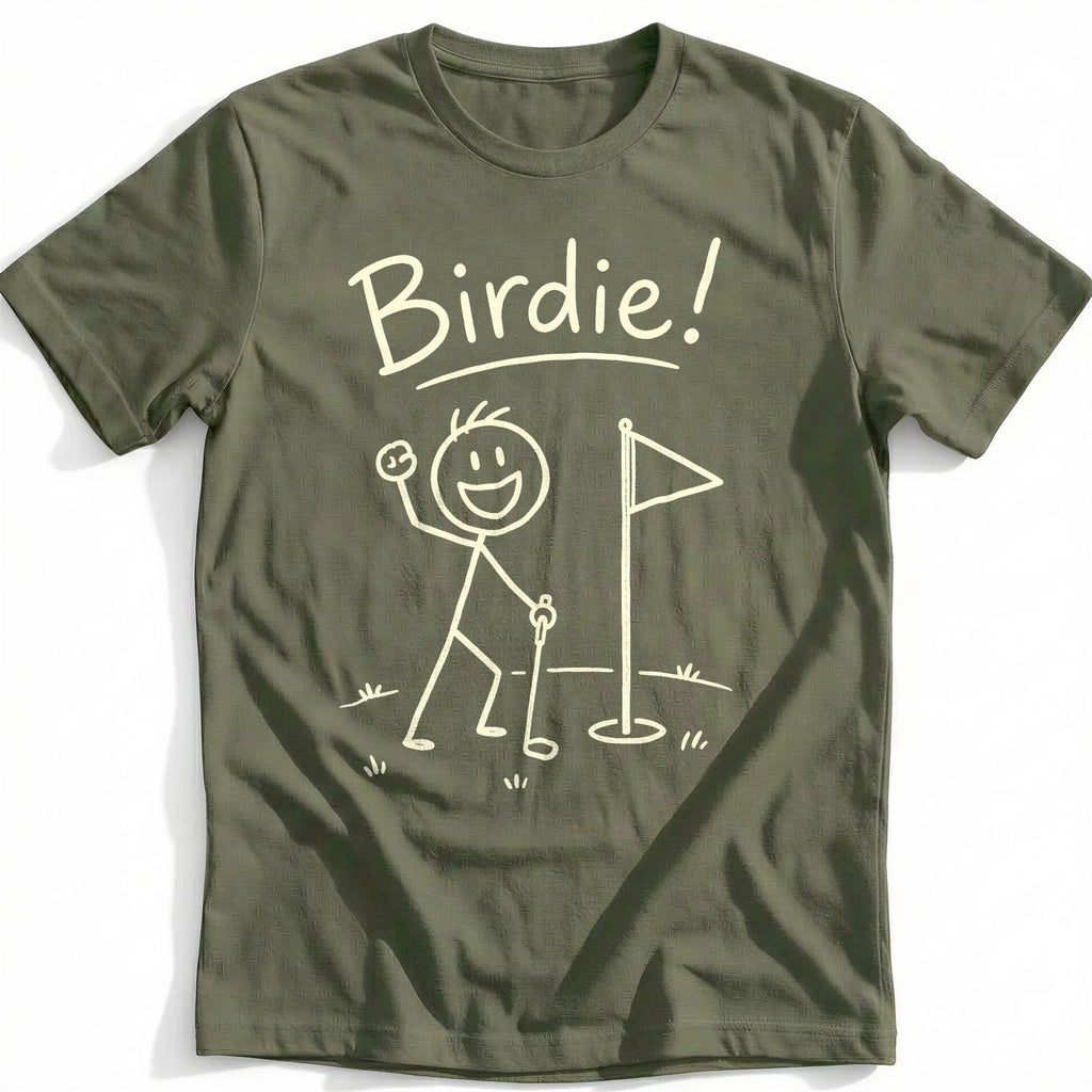 Birdie Golf T-Shirt AU product image 4