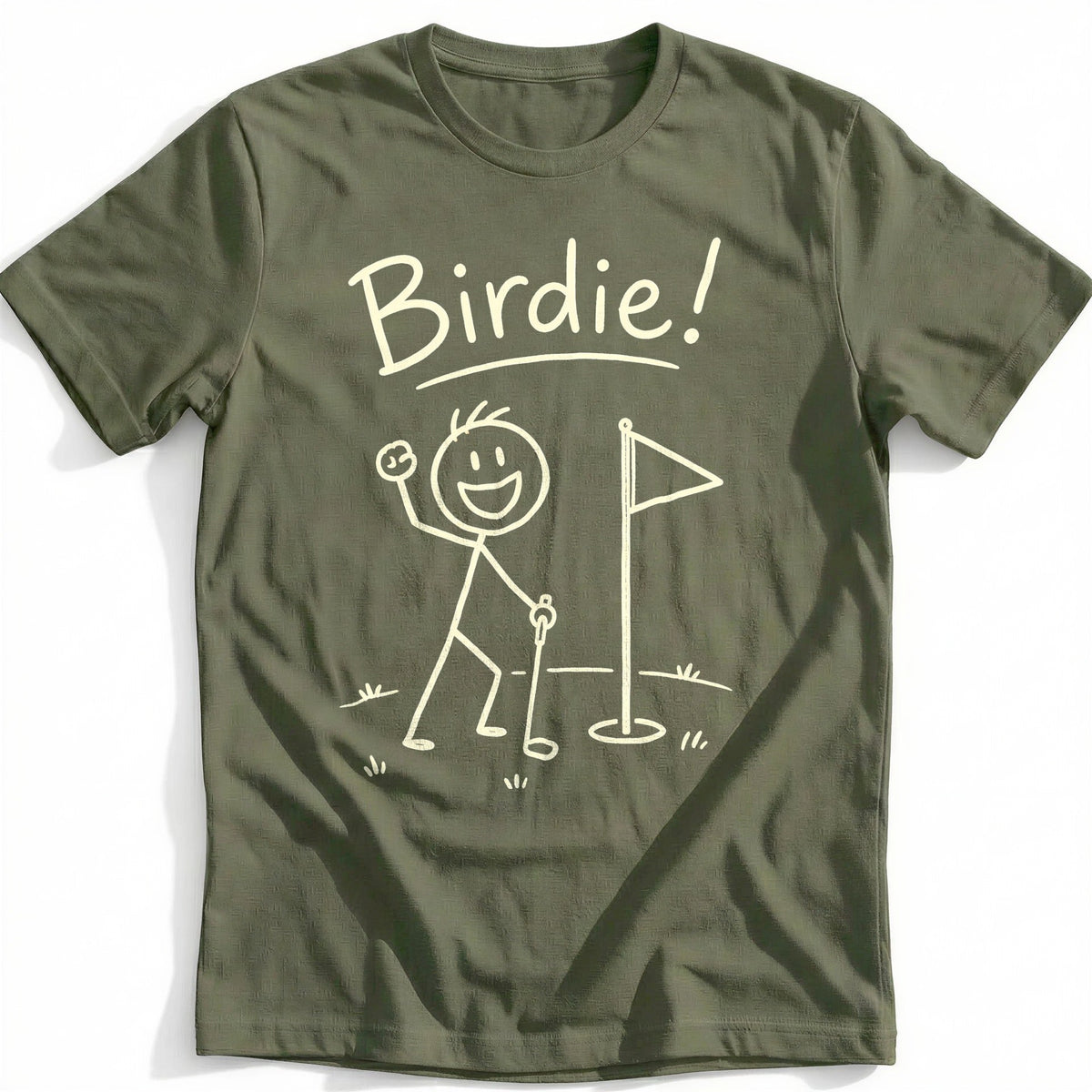 Birdie Golf T-Shirt AU product image 4