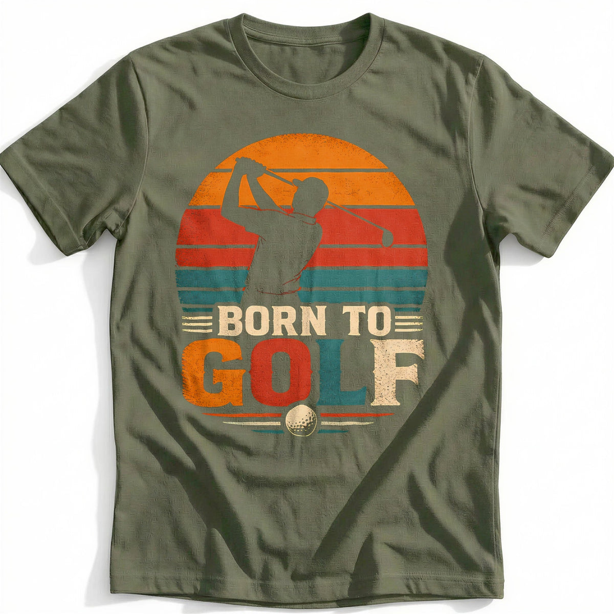 Born to Golf T-Shirt product image 4