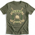Fairway Club Emblem Golf T-Shirt US product image 1