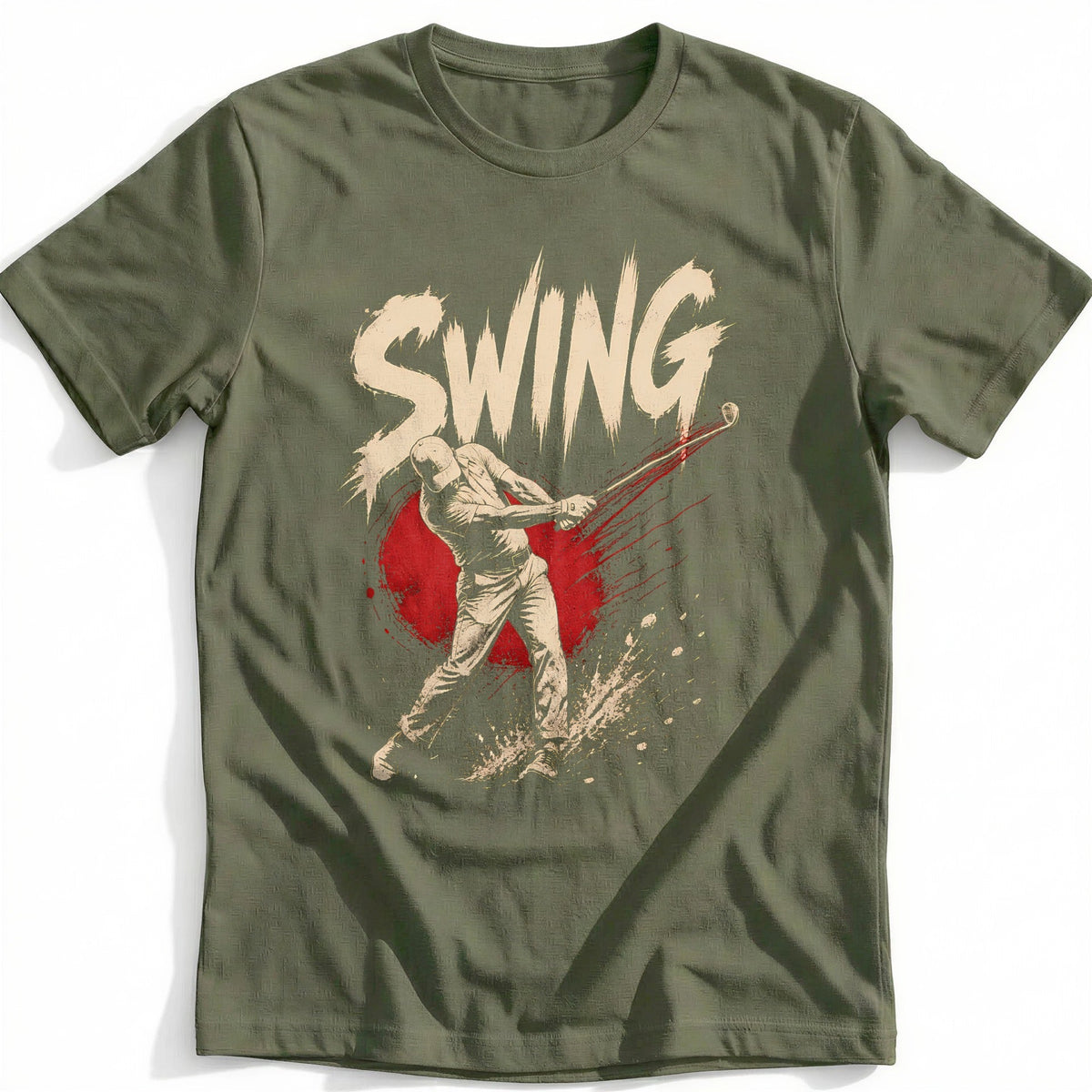 Full Swing Energy Golf T-Shirt AU product image 1