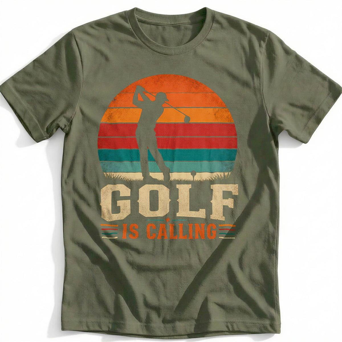Golf is Calling T-Shirt US product image 4