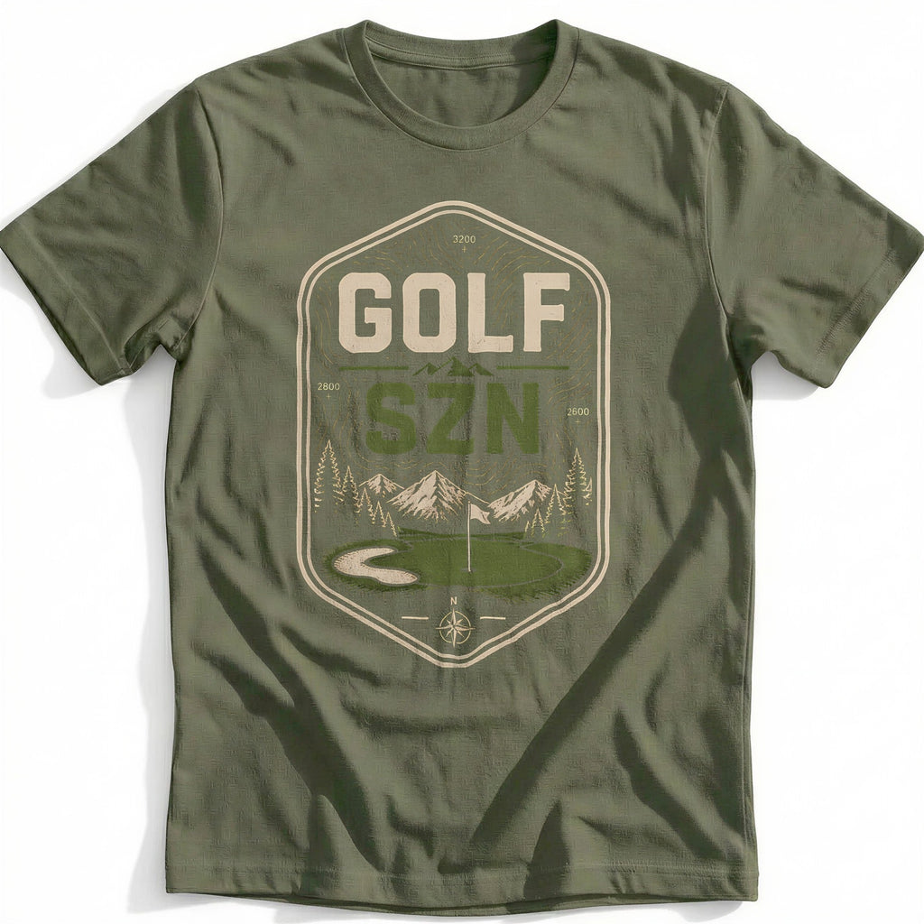 Golf Szn Gorpcore T-Shirt AU product image 4