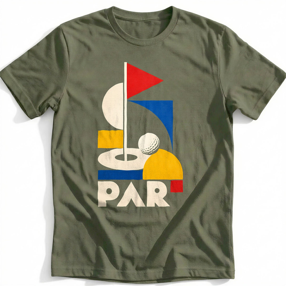 Par Bauhaus Golf T-Shirt US product image 4