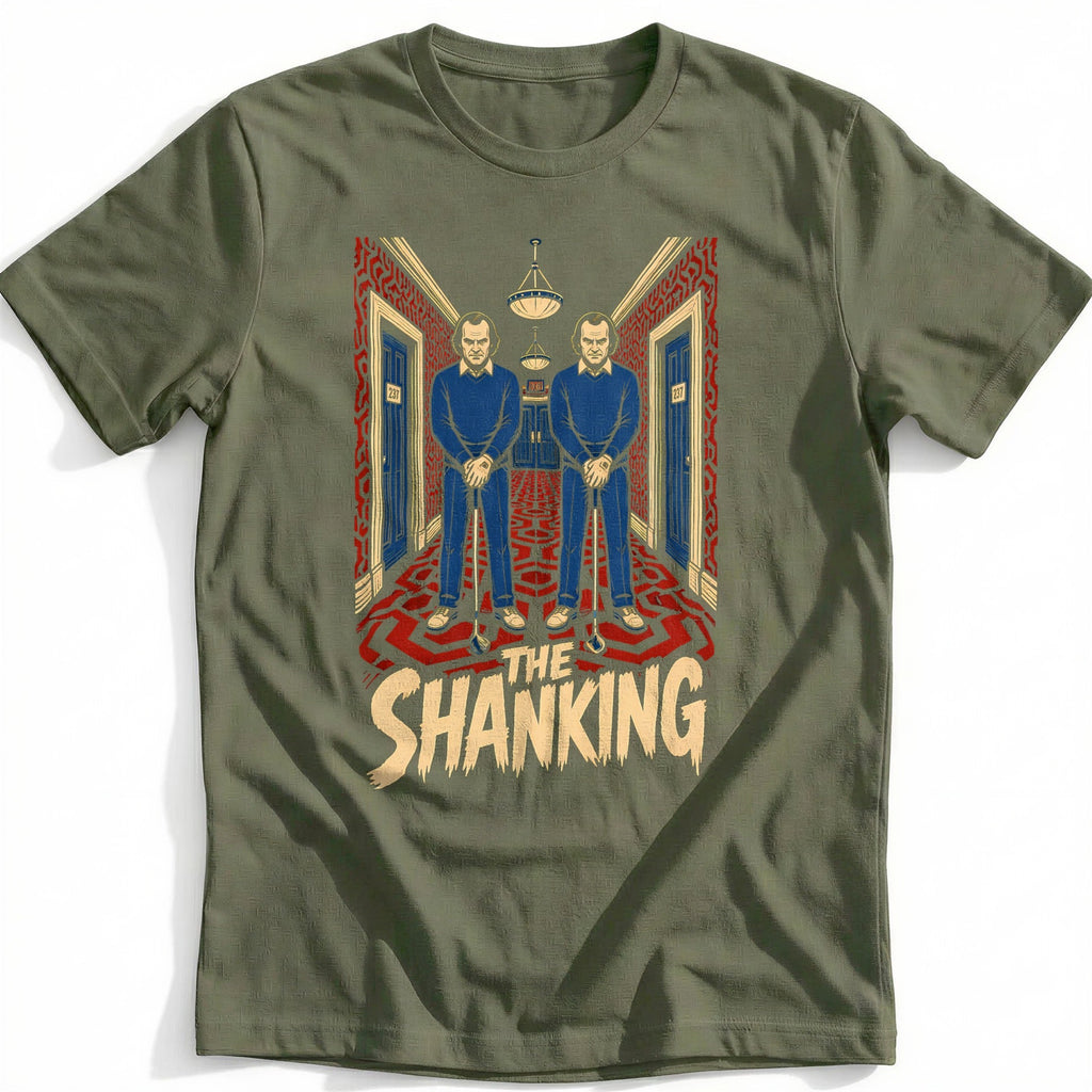 The Shank Golf T-Shirt GC product image 4
