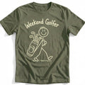 Weekend Golfer T-Shirt US product image 1