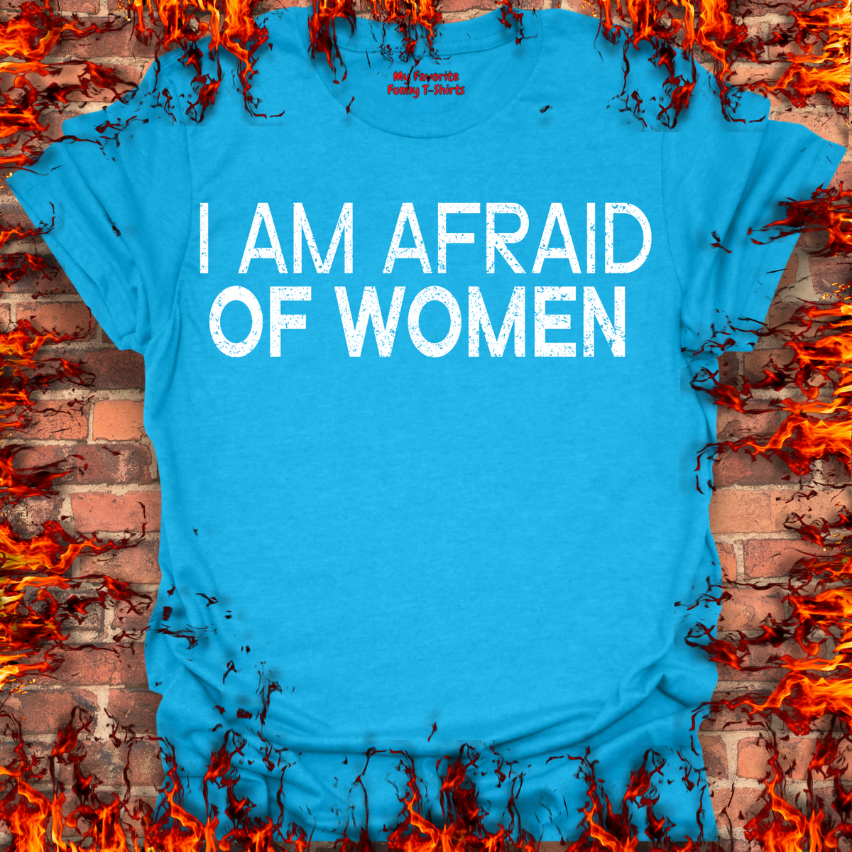 Afraid Of Women product image 10