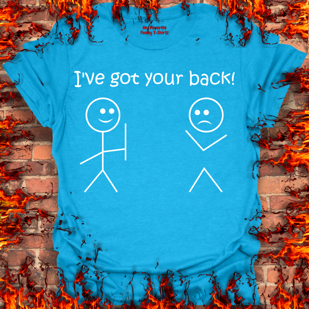 I've Got Your Back! product image 10