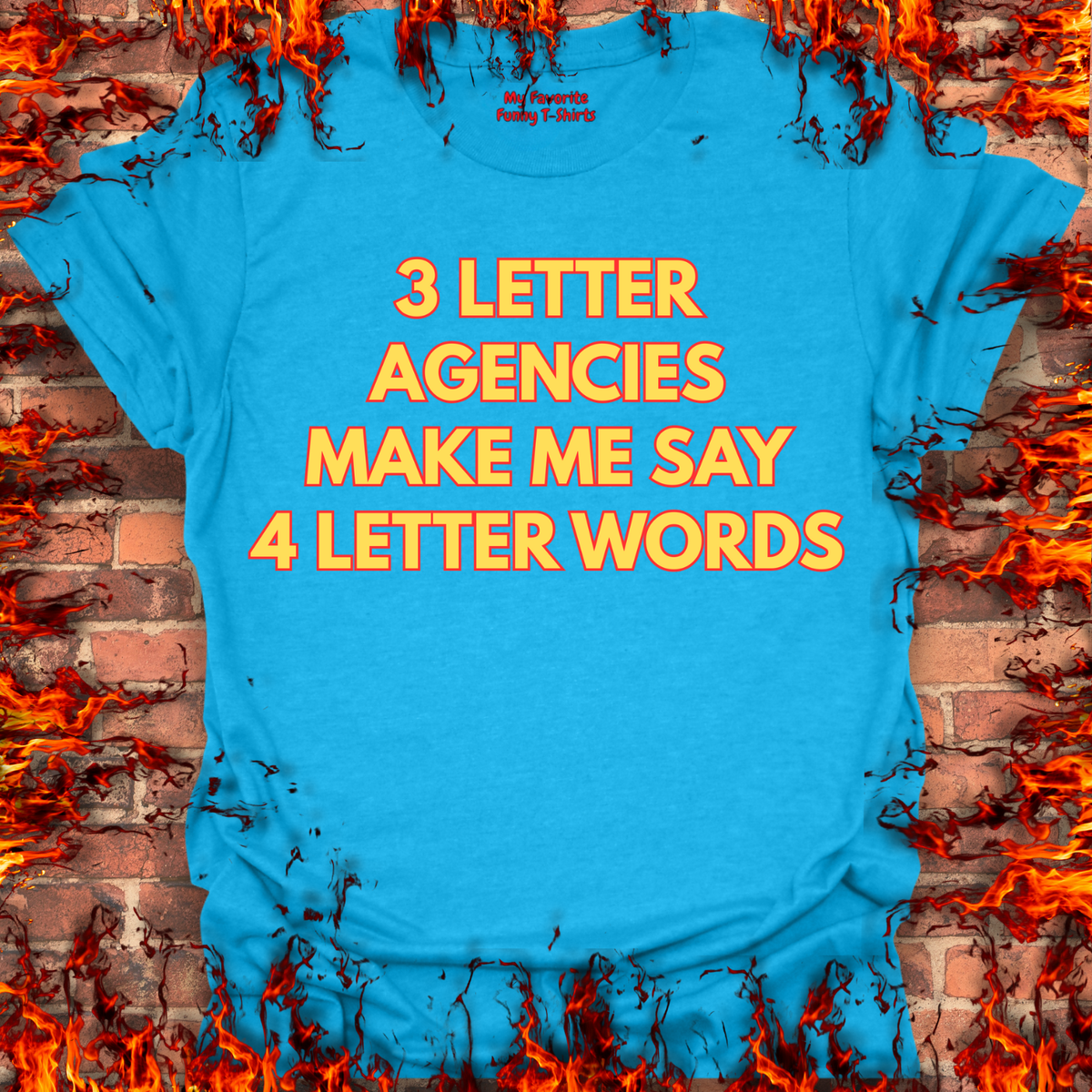 3 Letter Agencies product image 10