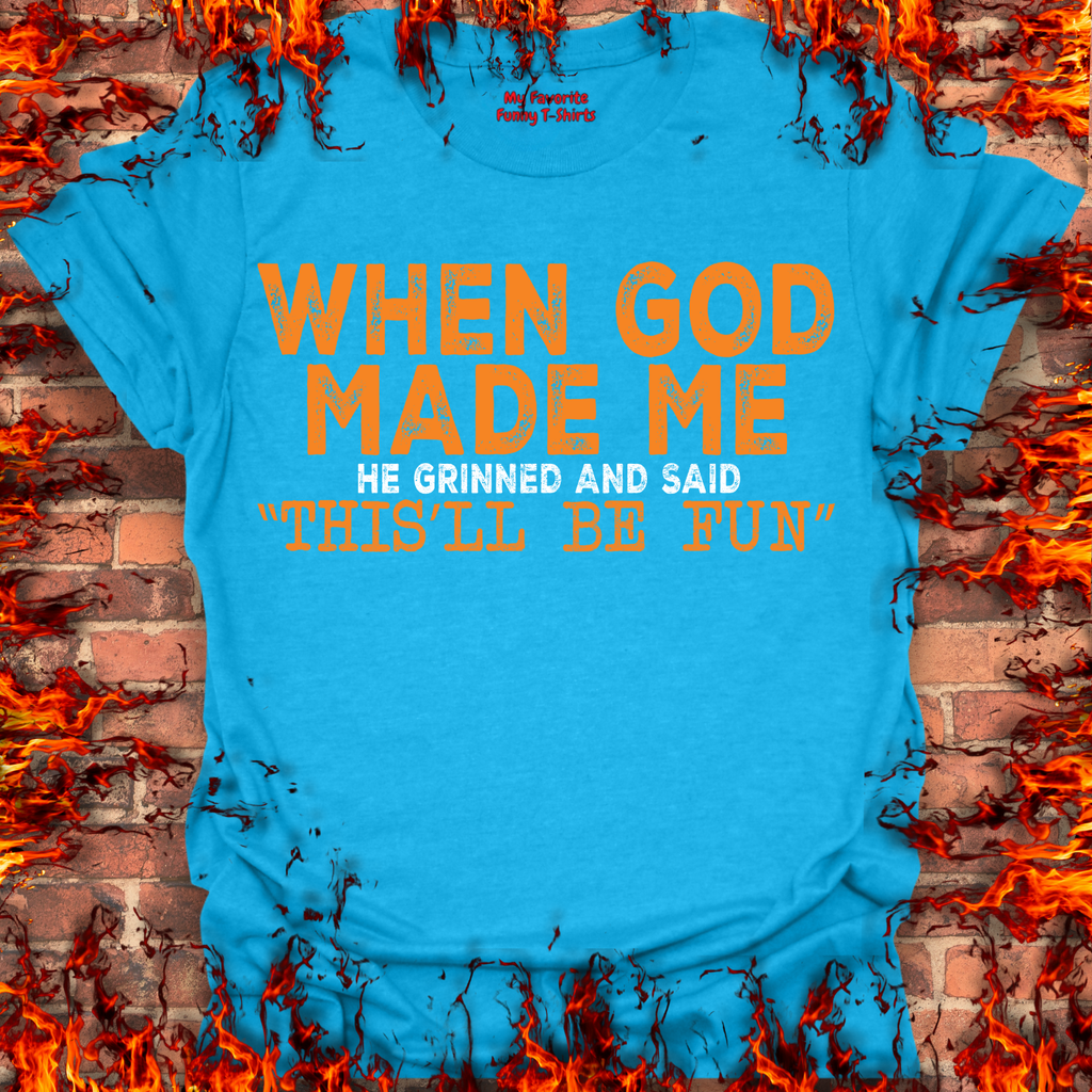 When God Made Me product image 10