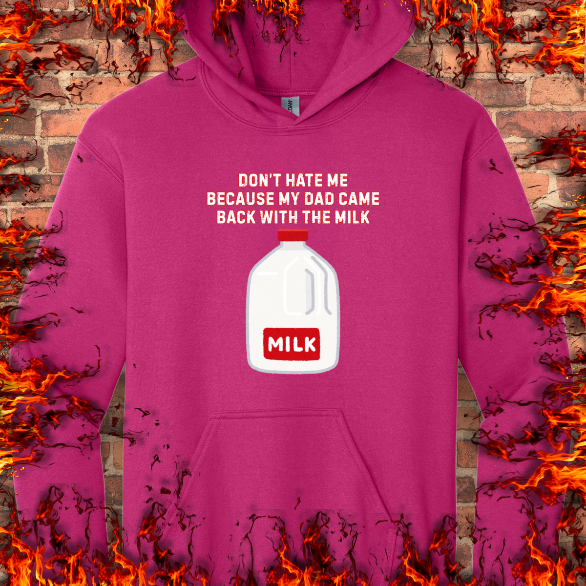 Came Home With The Milk product image 10