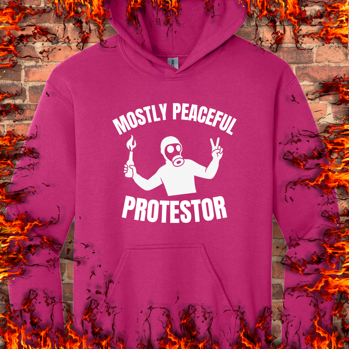 Mostly Peaceful Protestor product image 10