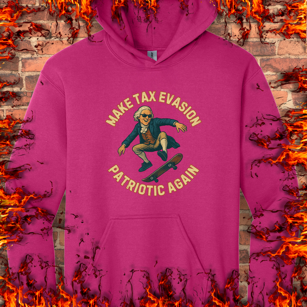 Make Tax Evasion Patriotic Again product image 10