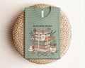 Read More Books Graphic Tee product image 1