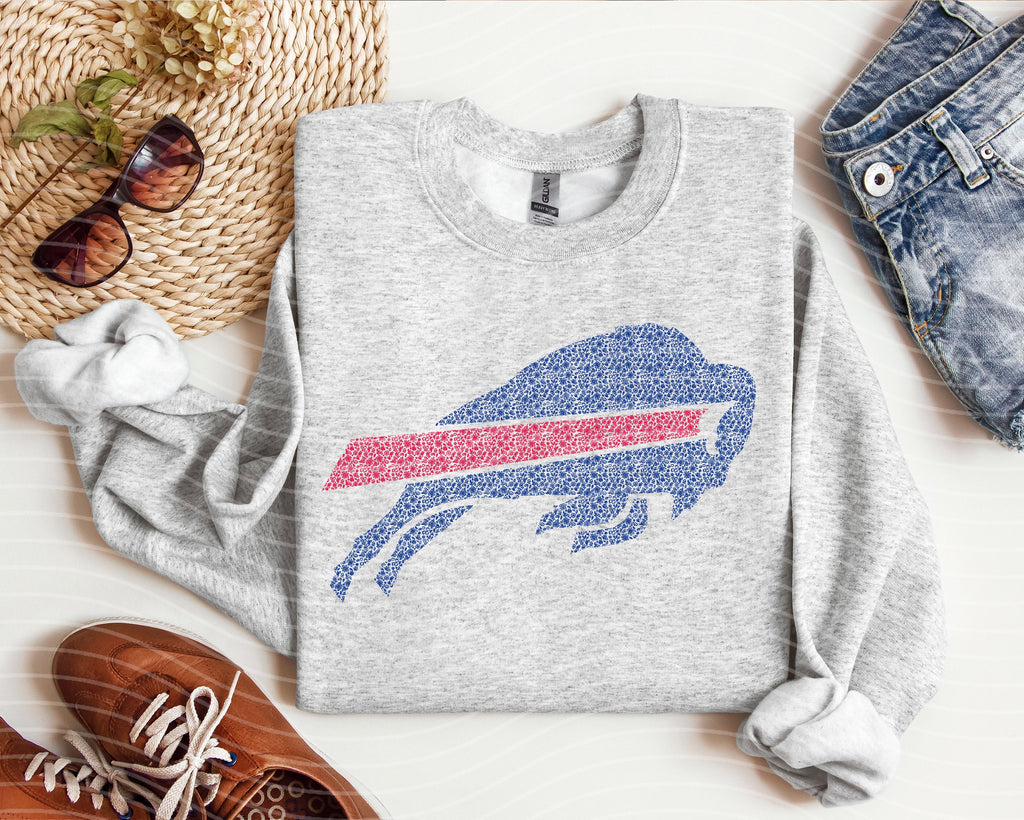 Floral Bills Graphic Tee product image 3