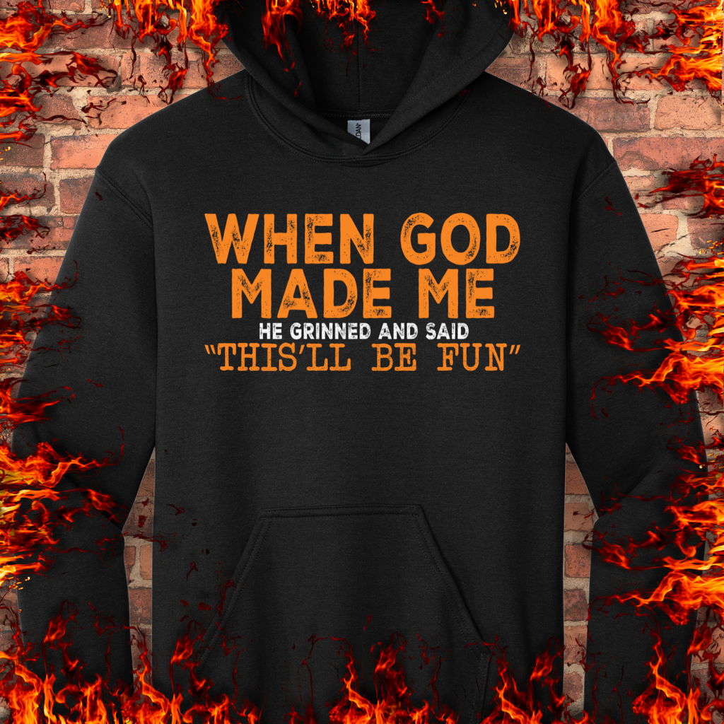 When God Made Me product image 1