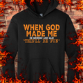 When God Made Me product image 1