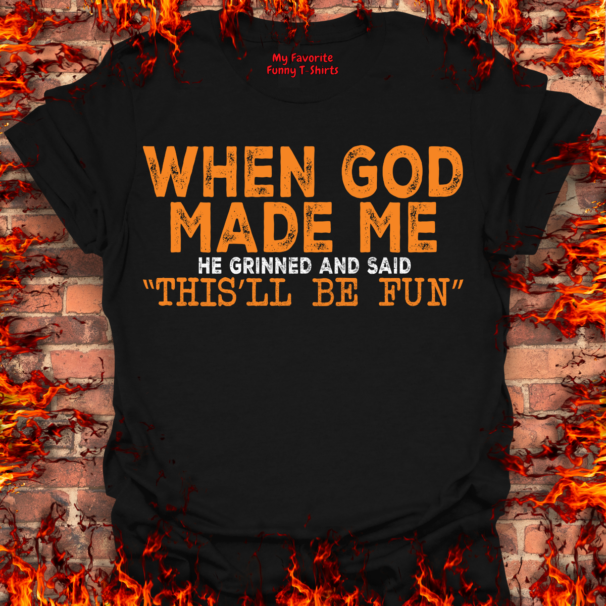 When God Made Me product image 1