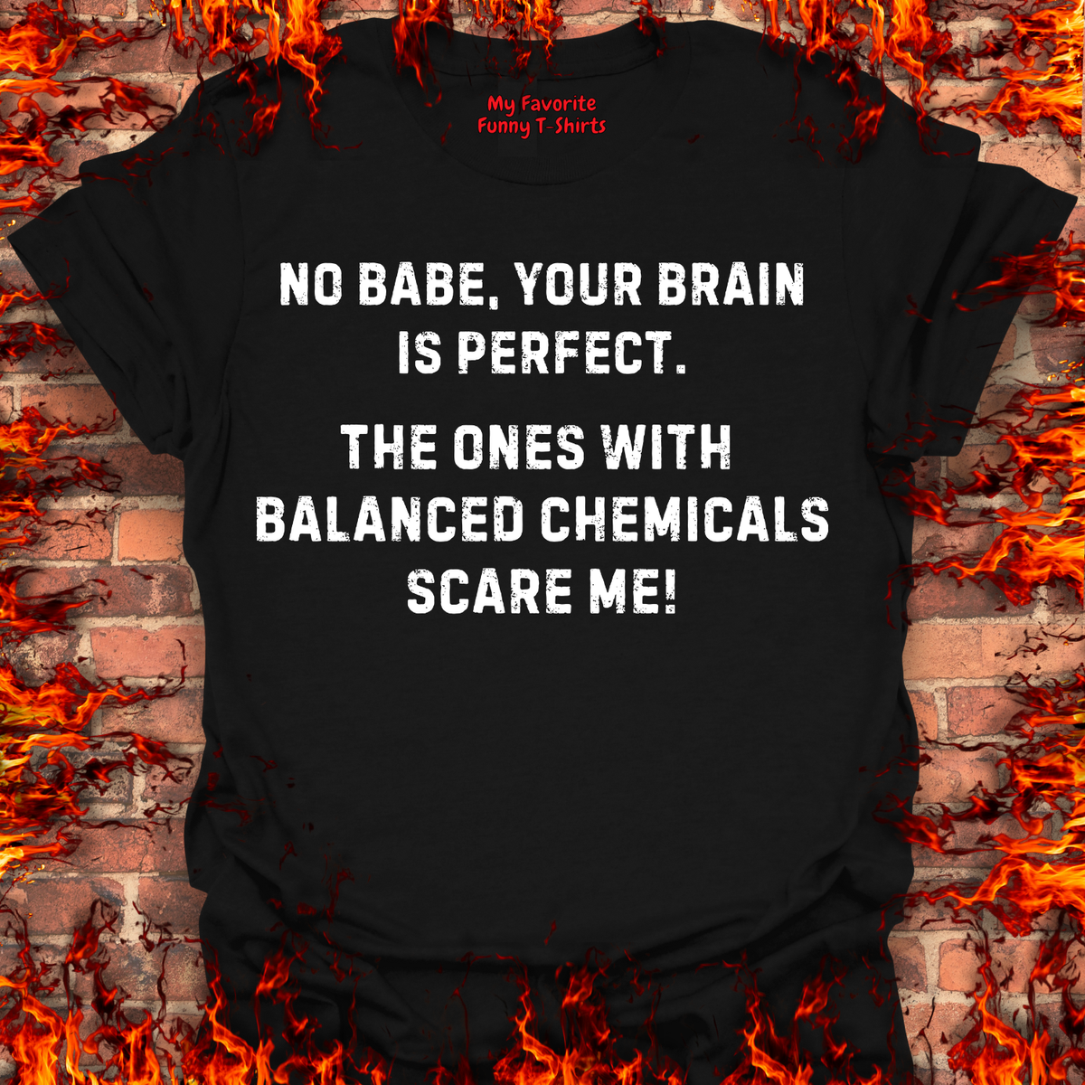 Your Brain Is Perfect product image 1