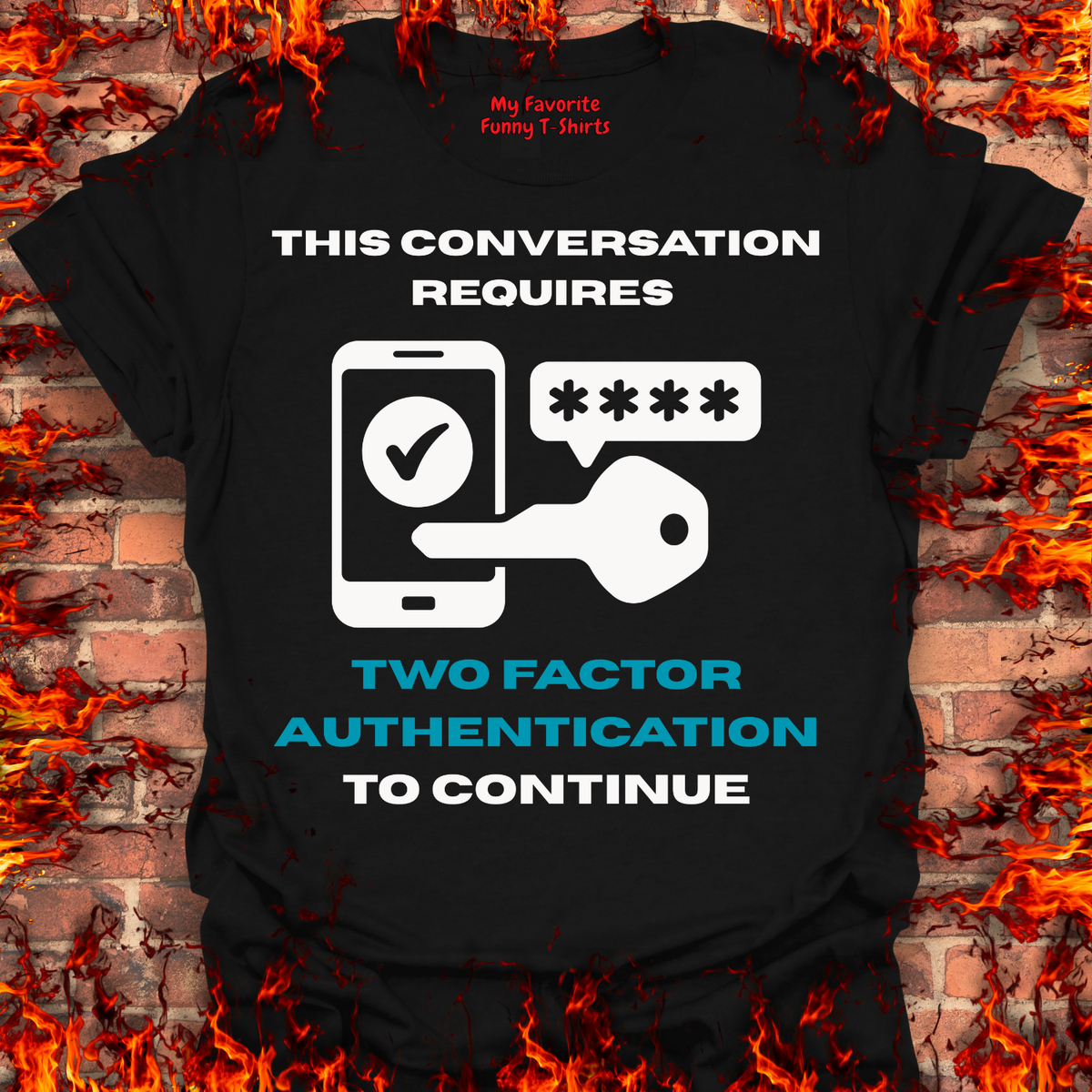 Two Factor Authentication product image 1