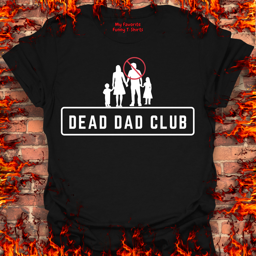 Dead Dad Club product image 1