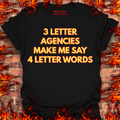 3 Letter Agencies product image 1