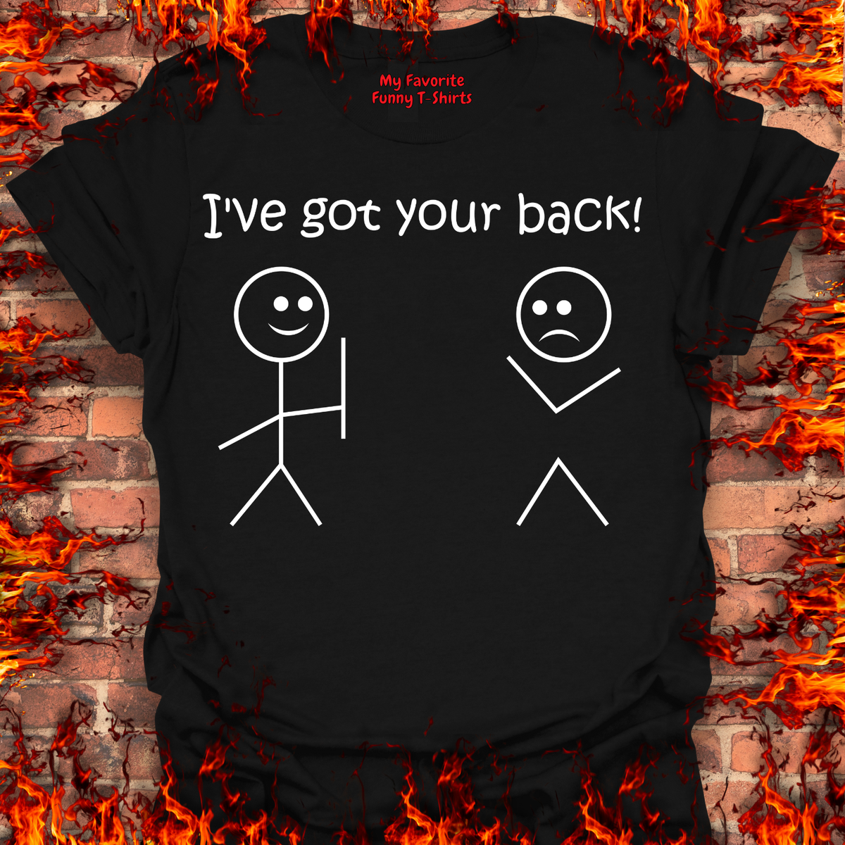 I've Got Your Back! product image 1