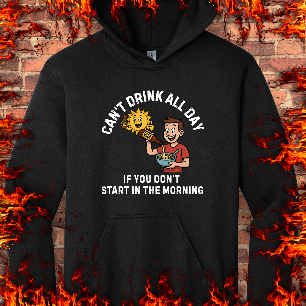 Can't Drink All Day product image 1