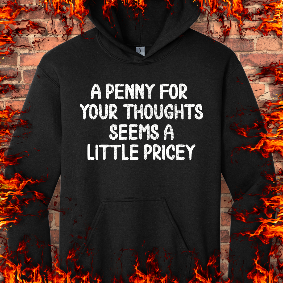 Penny For Your Thoughts product image 1