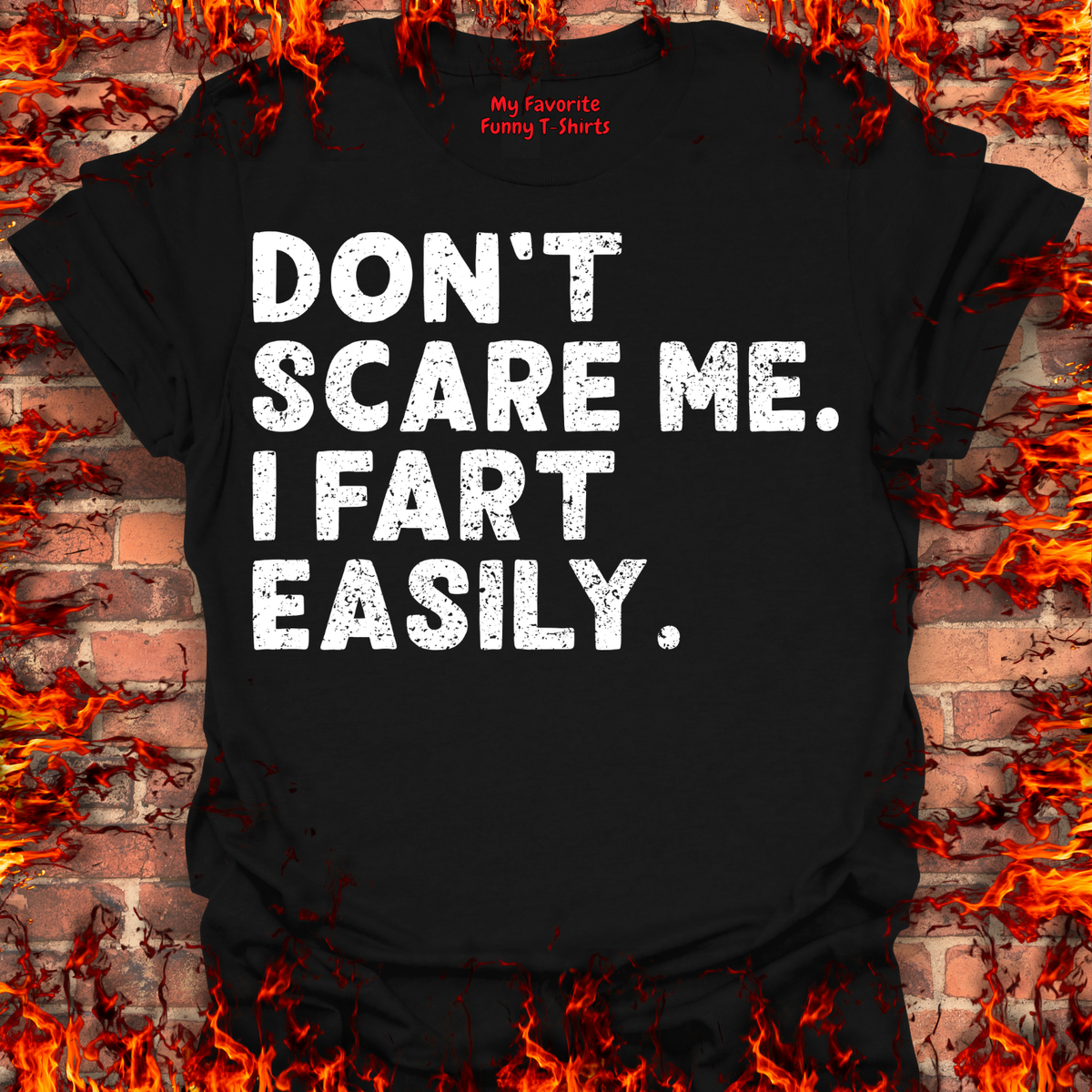 Don't Scare Me product image 1